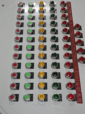 Stasiun Kontrol ATEX yang hemat energi yang tahan ledakan ️ Kotak Kontrol Listrik tahan api 220/380Vac G1/2", G3/4", G1, G1.1/4", G1.1/2", G2