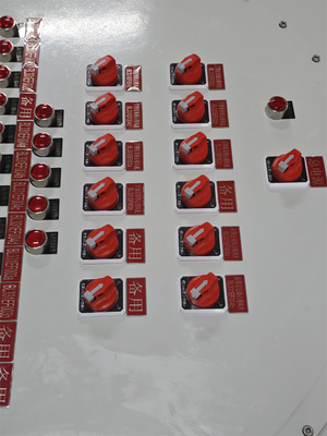 Stasiun Kontrol ATEX yang hemat energi yang tahan ledakan ️ Kotak Kontrol Listrik tahan api 220/380Vac G1/2", G3/4", G1, G1.1/4", G1.1/2", G2