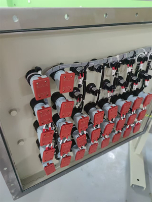Stasiun Kontrol ATEX yang hemat energi yang tahan ledakan ️ Kotak Kontrol Listrik tahan api 220/380Vac G1/2", G3/4", G1, G1.1/4", G1.1/2", G2