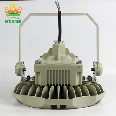 Robust 200W Explosion Proof Bay Dengan CREE LED Lamp Untuk Pencahayaan Industri