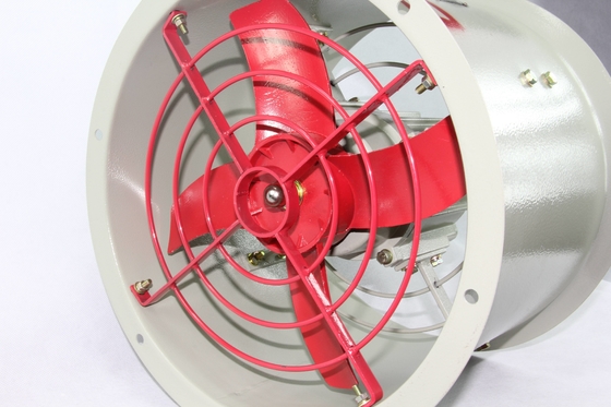 Kipas angin tahan percikan untuk penyaringan udara industri bersertifikat ATEX 1450RPM Diameter 200-750mm