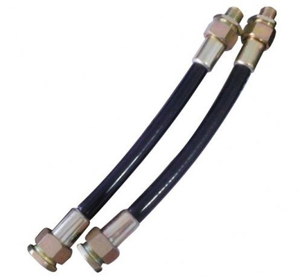 IP66 Stainless Steel Fleksibel Anti Ledakan dengan Fleksibilitas Ekstrim