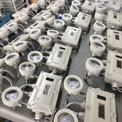 Lampu sorot LED serbaguna yang aman 50-300Watt CREE Lampu manik-manik untuk berbagai aplikasi