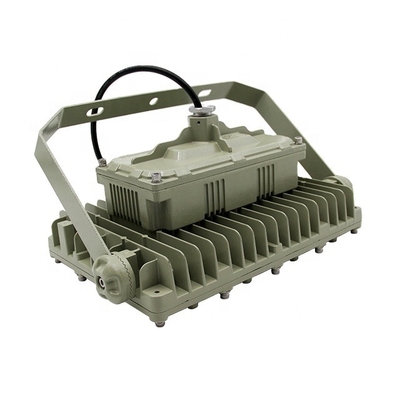 MEANWELL Drive Disesuaikan Ignition Proof LED Floodlight Untuk Lingkungan Ledakan