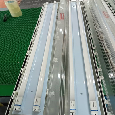 MEANWELL Driver Explosion Proof High Bay Fixture untuk lingkungan yang keras dan berbahaya