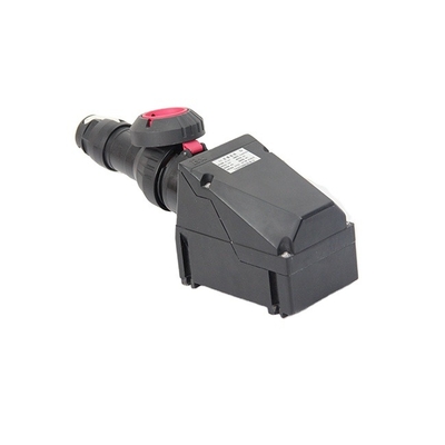 Lampu darurat tahan api 3 watt 90-300VAC 24/36VDC Tegangan CCT 4500-6500K