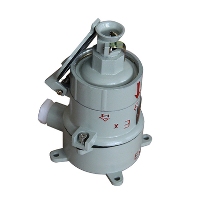 IP66 Tingkat Perlindungan WF2 Lapisan Panel Proof Explosion untuk Zona Berbahaya 1 2 21 22 Standard