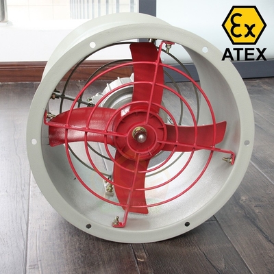 Ex Db IIC T6 Gb/ Ex Tb IIIC T80°C Db Kotak Perpaduan Aluminium