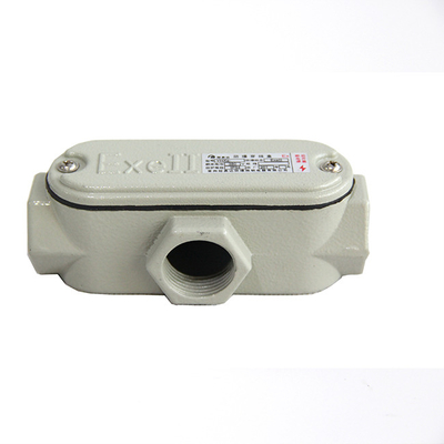 Zona1 Area Explosion Proof Junction Box G1/2 Cable Entry Lihat ilustrasi untuk entri No.
