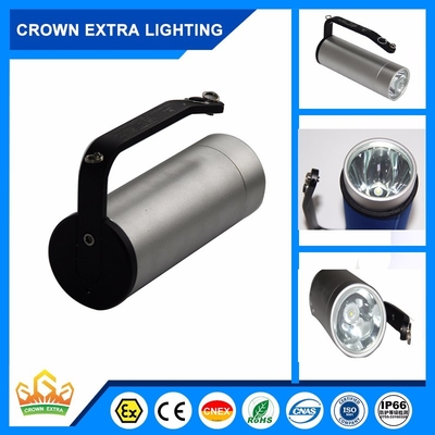 AC100-277V Input Voltage Explosion Proof LED High Bay Lights CREE Lamp Bead dan 50 000 Jam Umur