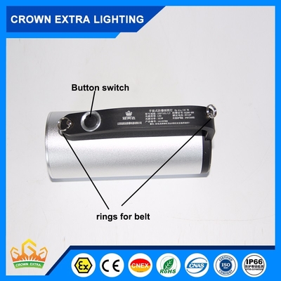 Panjang tahan 160lm/w Efisiensi Proof Ledakan High Bay