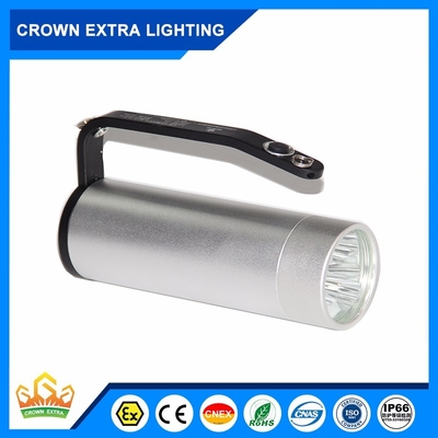 Rating IP66 dan 50 000 Jam Umur Led Proof Led High Bay Lampu untuk lingkungan industri yang keras