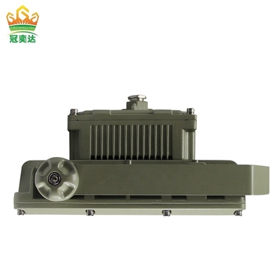 Lampu sorot LED tahan ledakan dengan CREE Lamp Bead dan OEM Server