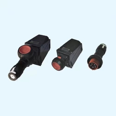 Aluminium Alloy Interiorly Safe Junction Enclosure Untuk Explosion Proof Flameproof Junction Box
