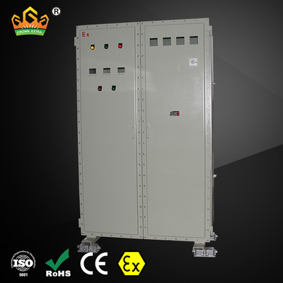 IP66 Ledakan Proof Switch Surface Mount 2 Pole Tingkat perlindungan tinggi awet