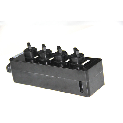 Mesin Blast Proof Industrial Blast Proof Isolator Breaker Switch Dengan G1/2 Kabel Entry