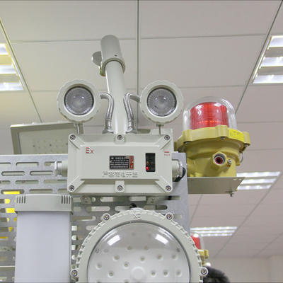Lampu led tahan led led CRI Ra≥80 Ex Code Ex Tb IIIC T80°C Db