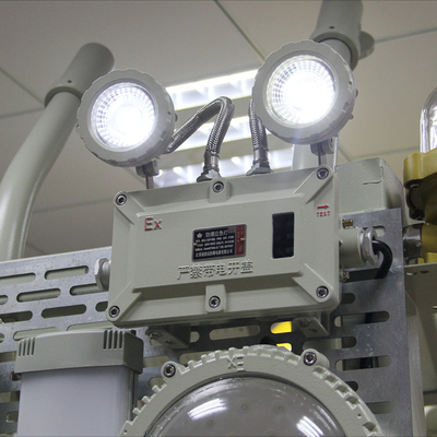 OEM Server Proof Ignition LED Floodlight Dengan CRI Tinggi Ra≥80