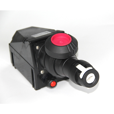 90-300VAC 24/36VDC Tegangan Kelas 1 Div 2 Lampu darurat untuk lingkungan berbahaya