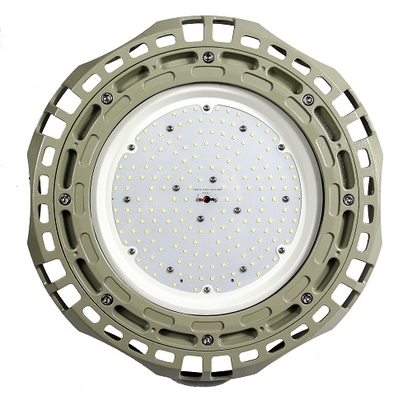 Lampu LED Anti Ledakan 240w Aluminium Cob ATEX IP66 Tahan Air untuk Area Berbahaya