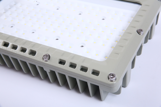 Lampu LED Anti Ledakan Crown Extra GYD970L – Solusi Pencahayaan Tahan Api Zona 1 | 200W, IP66, Bersertifikasi ATEX/IECEx/CNEX, MOQ 1, OEM Tersedia