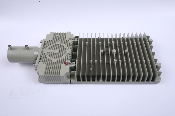 CRI Ra≥80 Crown Extra GYD970L Solusi Pencahayaan LED Tahan Ledakan Zona 1 Tahan Api 200W IP66 ATEX/IECEx/CNEX OEM