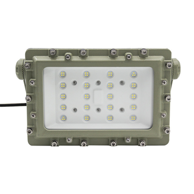 Lampu Sorot LED Tahan Ledakan yang Dapat Disesuaikan 50-300 Watt dengan CRI Tinggi Ra≥80