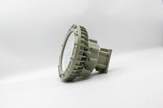 Lampu High Bay LED Anti Ledakan 150W Tahan Air Untuk Area Berbahaya Dalam Ruangan Luar Ruangan 22.000lm