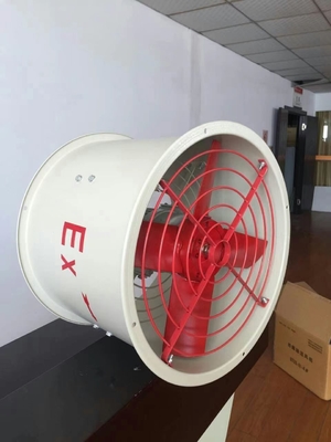 UL Daftar Kelas 1 Div 1 Ledakan Proof Exhaust Fan