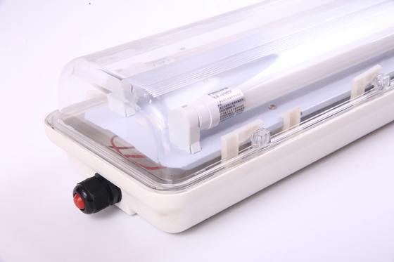 Lampu Fluoresen Buktinya Led T8, 2ft / 4ft (0.6m / 1.2m), Lampu tahan api untuk Area Berbahaya