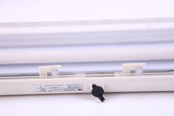 Lampu Tabung LED T8 Tahan Api – Dapat Diredupkan, 6"/12"/18"/36", 6000K, Tahan Ledakan untuk Area Berbahaya
