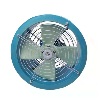 ATEX Sertifikasi Ledakan Proof Ventilator Aksial