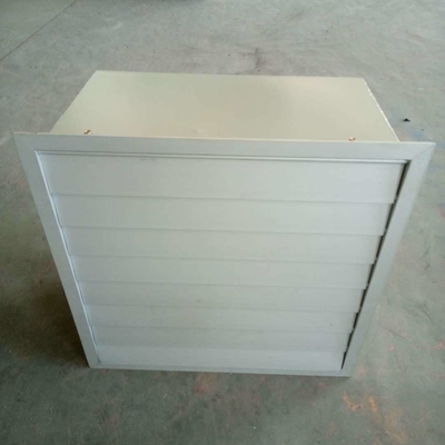 ATEX Sertifikasi Ledakan Proof Ventilator Aksial