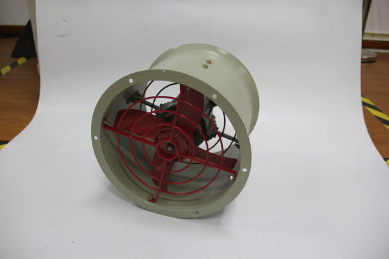 Explosion Proof Exhaust Fan Aluminum Alloy  Axial Fan Exhaust Fan for Zone1,Zone2
