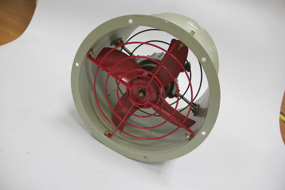 ATEX Sertifikasi Ledakan Proof Ventilator Aksial