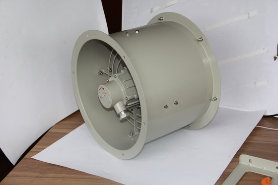 ATEX Sertifikasi Ledakan Proof Ventilator Aksial