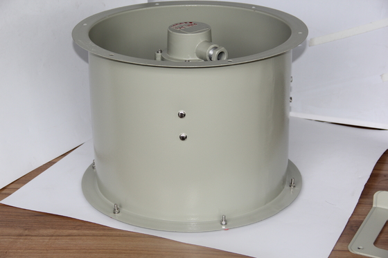 ATEX Sertifikasi Ledakan Proof Ventilator Aksial