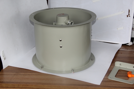 ATEX Sertifikasi Ledakan Proof Ventilator Aksial