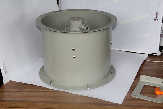 Kipas Exhaust Bukti Ledakan Kinerja Tinggi ATEX untuk Aplikasi Industri di Lingkungan Berbahaya dan Mudah Meledak