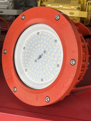 Lampu High Bay LED Anti Ledakan 100W-240W Bersertifikasi ATEX IECEx IP66