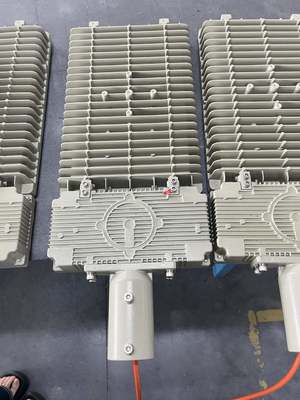 Anti ledakan Square Flood Street Light ATEX 100w 150w Outdoor untuk Laut dan Offshore