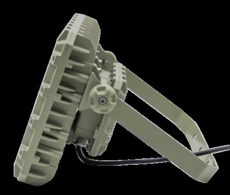 Lampu Sorot LED Anti Ledakan | Tahan Api, Tahan Air, Hemat Energi – Untuk Lingkungan Berbahaya