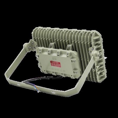 Lampu Sorot LED Tahan Api – Hemat Energi, Berperingkat IP66 untuk Pabrik Kimia & Platform Lepas Pantai