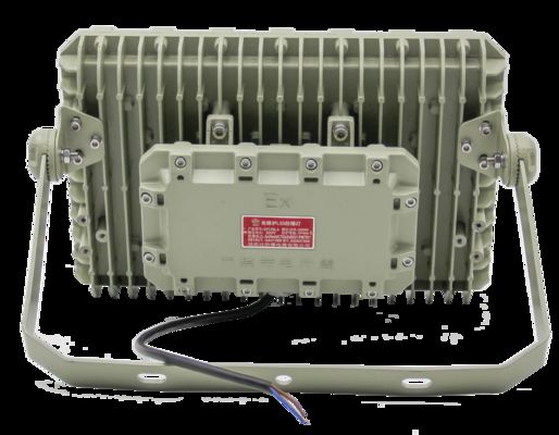 Lampu Sorot LED Anti Ledakan | Tahan Api, Tahan Air, Hemat Energi – Untuk Lingkungan Berbahaya