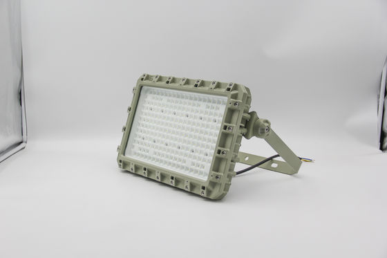 Lampu Sorot LED Tahan Api – Hemat Energi, Berperingkat IP66 untuk Pabrik Kimia & Platform Lepas Pantai