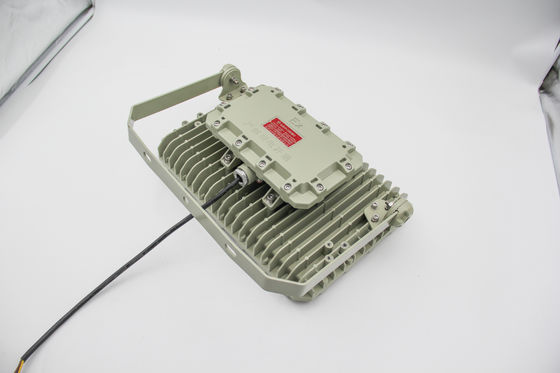 Lampu Sorot LED Anti Ledakan | Tahan Api, Tahan Air, Hemat Energi – Untuk Lingkungan Berbahaya