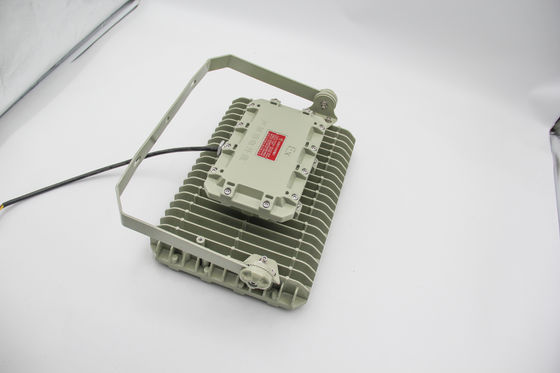 Lampu Sorot LED Anti Ledakan | Tahan Api, Tahan Air, Hemat Energi – Untuk Lingkungan Berbahaya