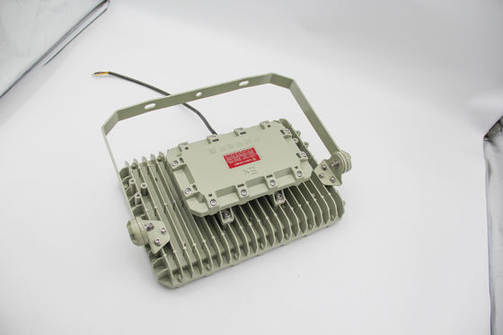 Lampu Sorot LED Anti Ledakan | Tahan Api, Tahan Air, Hemat Energi – Untuk Lingkungan Berbahaya