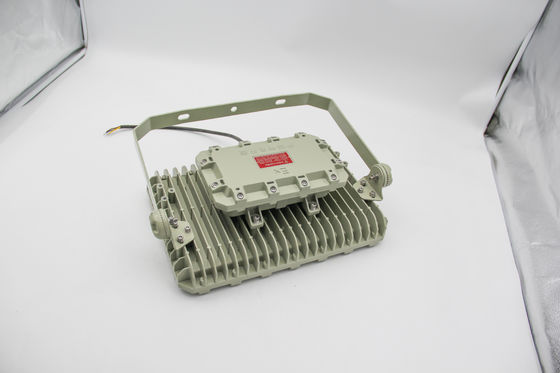 Lampu Sorot LED Anti Ledakan | Tahan Api, Tahan Air, Hemat Energi – Untuk Lingkungan Berbahaya