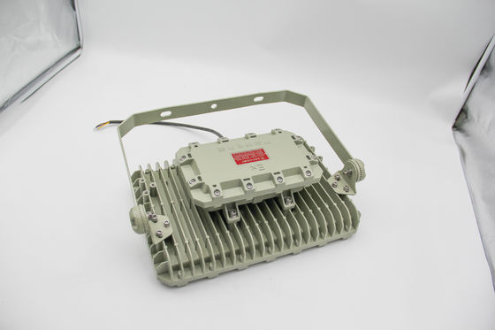 Lampu Sorot LED Anti Ledakan | Tahan Api, Tahan Air, Hemat Energi – Untuk Lingkungan Berbahaya